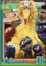 Sesame Street: Old School: Volume 1 (1969-1974)