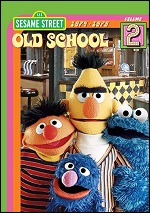Sesame Street: Old School: Volume 2 (1974-1979)
