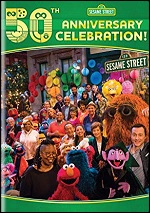 Sesame Street's 50th Anniversary Celebration