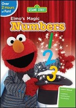 Sesame Street - Elmo's Magic Numbers