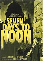 Seven Days To Noon