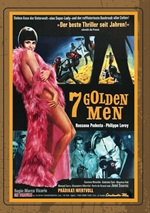 7 Golden Men