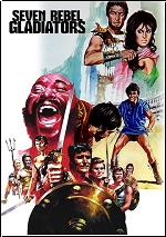Seven Rebel Gladiators
