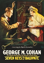 Seven Keys To Baldpate