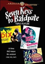Seven Keys To Baldpate Triple Feature