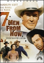 Seven Men From Now - Special  Collector's Edition