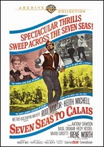 Seven Seas To Calais