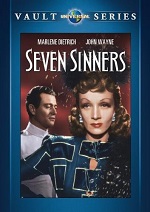 Seven Sinners