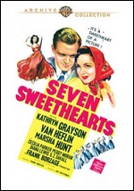 Seven Sweethearts