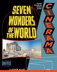 Seven Wonders Of The World (BLU-RAY + DVD)