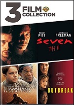 Seven / Shawshank Redemption / Outbreak