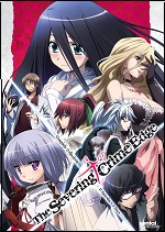 Severing Crime Edge - The Complete Collection