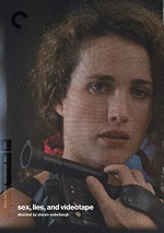 Sex, Lies, And Videotape - Criterion Collection