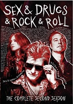 Sex & Drugs & Rock & Roll - The Complete Second Season