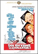 Sex Kittens Go To College