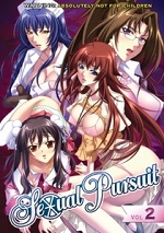 Sexual Pursuit - Vol. 2