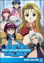 Sexy Sailor Soldiers