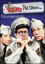 Sgt. Bilko - The Phil Silvers Show - The Second Season