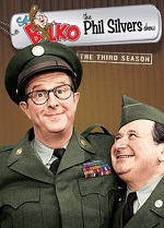 Sgt. Bilko - The Phil Silvers Show - The Third Season