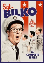 Sgt. Bilko - The Phil Silvers Show - The Complete Series