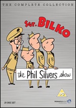 Sgt. Bilko - The Phil Silvers Show - The Complete Collection