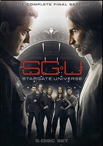 SGU - Stargate Universe - The Complete Final Season