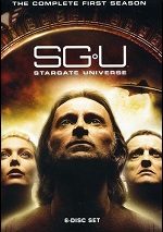 SGU - Stargate Universe - The Complete First Season