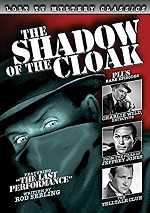 Shadow Of The Cloak