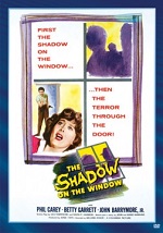 Shadow On The Window