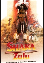 Shaka Zulu: The Complete Miniseries