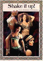 Shake It Up! - Exotic Bellydance Performances