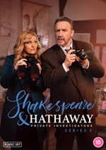 Shakespeare And Hathaway: Private Investigators - Series 5