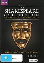 Shakespeare Collection - Series 1