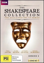 Shakespeare Collection - Series 2