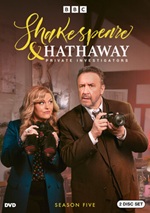 Shakespeare & Hathaway - Season Five