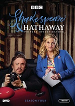 Shakespeare & Hathaway - Season Four