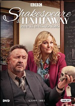 Shakespeare & Hathaway - Season Three