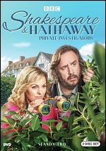 Shakespeare & Hathaway - Season Two