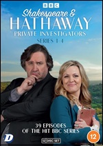 Shakespeare & Hathaway: Private Investigators Series 1-4