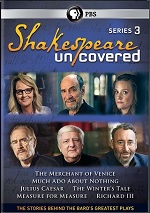 Shakespeare Uncovered - Series 3