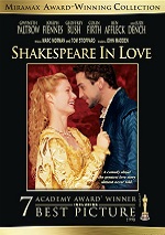Shakespeare In Love