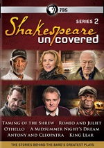 Shakespeare Uncovered - Series 2