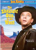 Shakiest Gun In The West