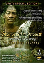 Shamans Of The Amazon - Special Edition