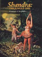 Shandra - The Jungle Girl