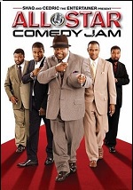 Shaq And Cedric The Entertainer Present All Star Comedy Jam