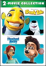 Shark Tale / Flushed Away
