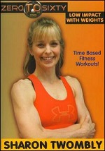 Sharon Twombly - Zero To Sixty - Low Impact With Weights