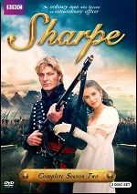 Sharpe - The Complete Season Two
