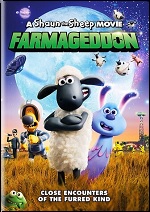 Shaun The Sheep Movie: Farmageddon